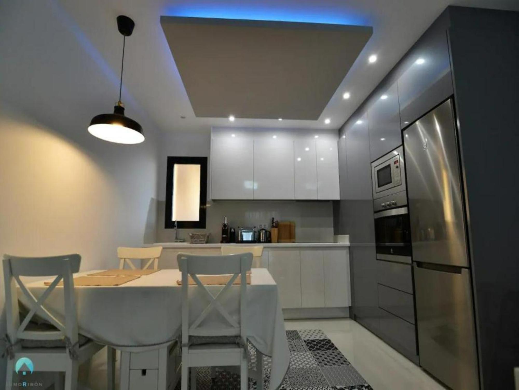 New Luxury Detached Villa With Pool At Beach Pilar de la Horadada Exterior photo